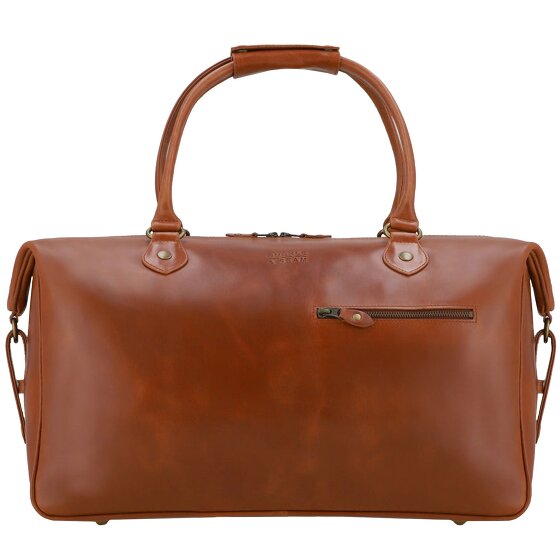 Buckle & Seam Linwood travel bag leather 50 cm