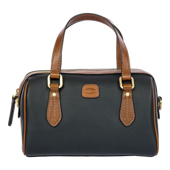 Bric's Volterra Firenze Shoulder Bag S Genuine Leather 22 cm