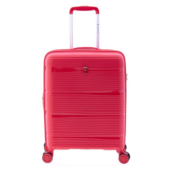 Gladiator 0800 4 wheels Trolley 55 cm with expansion pleat Gladiator 0800 4 wheels Trolley 55 cm with expansion pleat