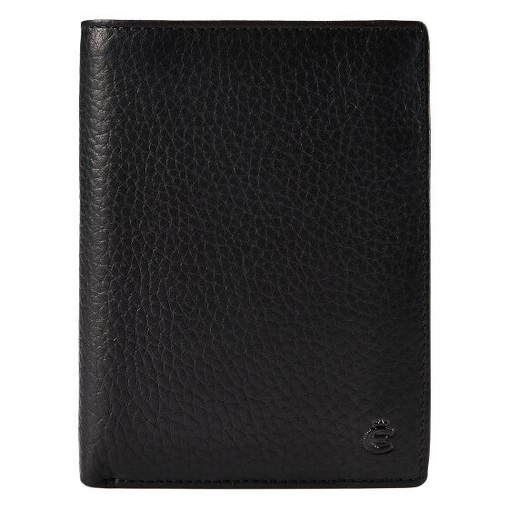 Esquire Texas Wallet RFID protection Genuine Leather 9 cm