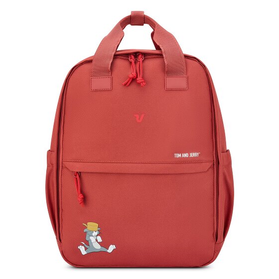 Roncato Warner Bros travel backpack 40 cm laptop compartment