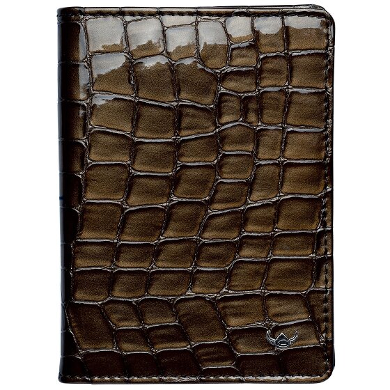 Golden Head Cayenne identity card case RFID leather 9 cm