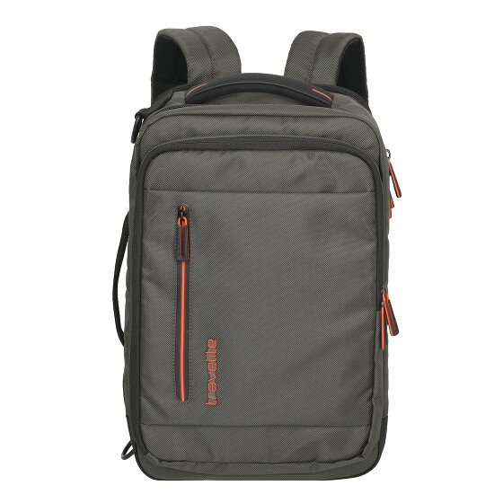 Travelite Crosslite Flight satchel 40 cm Laptop compartment with expansion pleat