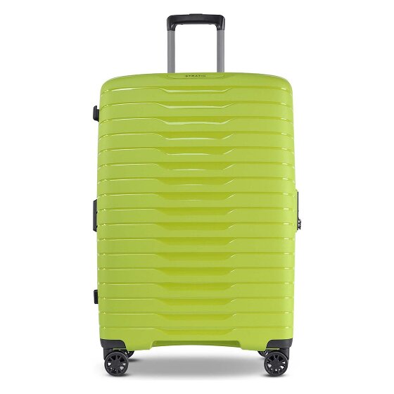 Stratic Novium 4 wheels Trolley L 77 cm Expandable