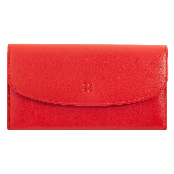 DuDu Gandia Wallet RFID protection Genuine Leather 19 cm