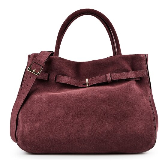 abro Jill Shoulder Bag Genuine Leather 35 cm