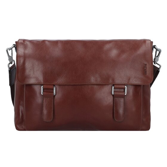 Picard Buddy Briefcase Leather 40 cm Laptop compartment