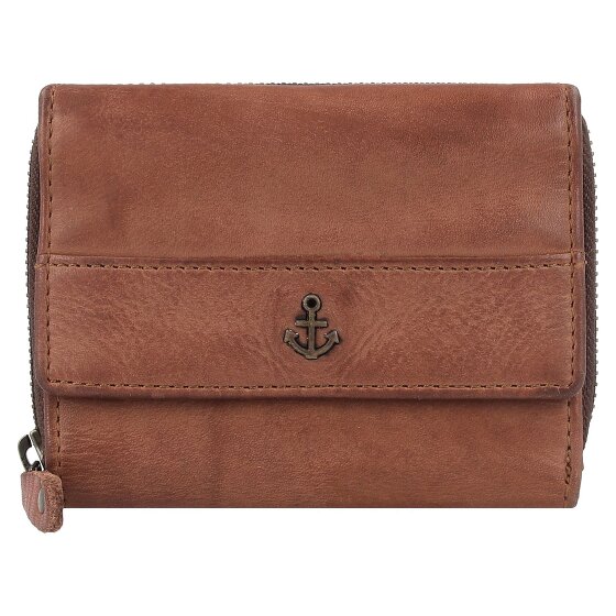 Harbour 2nd Anchor Love Carla Wallet Leather 12 cm