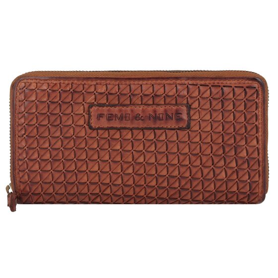 Greenland Nature Femi & Nine Wallet Leather 20 cm