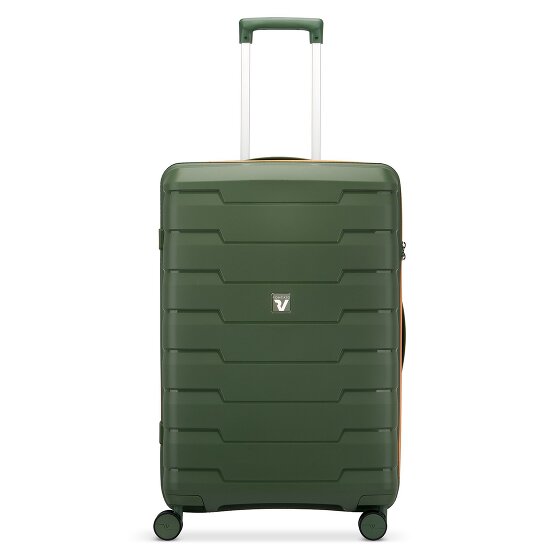 Roncato Skyline 2.0 Neon 4 wheels Trolley 70 cm