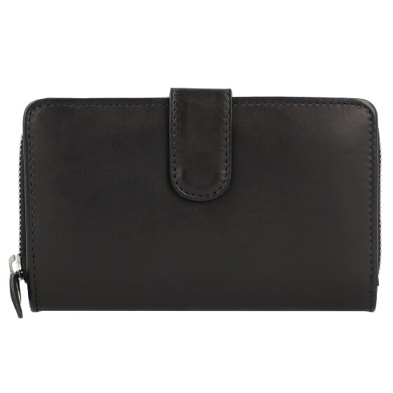 aunts & uncles Jamie's Orchard wallet leather 16 cm