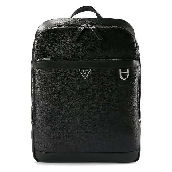 Guess Monaco Daypack Leather 41 cm Laptop compartment