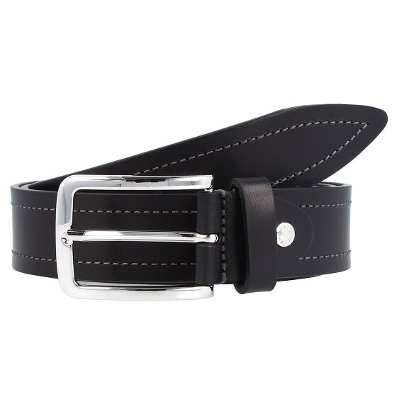 The Bridge Belt leather