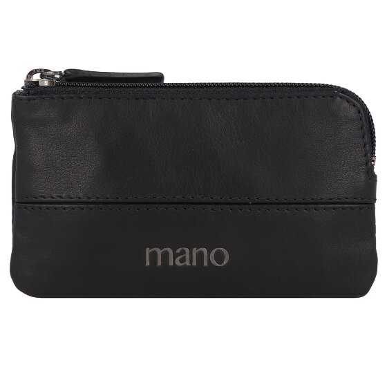 mano Don Romeo key wallet leather 11.5 cm