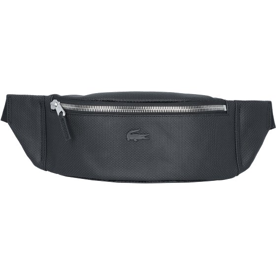Lacoste Chantaco fanny pack leather 26 cm