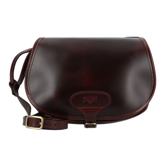 Mika Bonny shoulder bag leather 23 cm