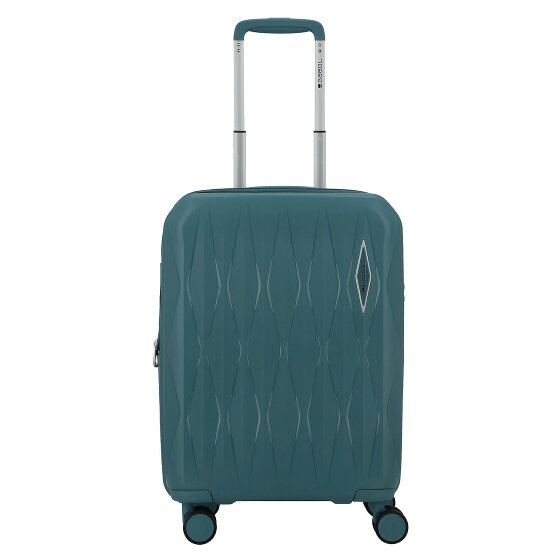 Gabol Infinity 4 wheels Cabin trolley 55 cm with expansion pleat