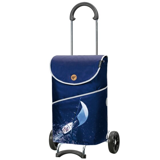 Andersen Shopper Scala Shopper MIX A10 Shopping Trolley 59 cm
