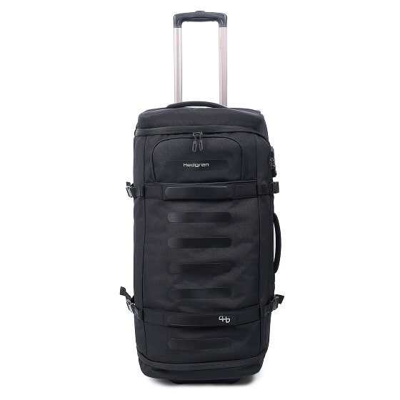 Hedgren Comby Compact 2-wheel foldable travel bag RFID 68 cm