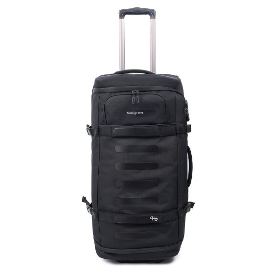 Hedgren Comby Compact 2-wheel foldable travel bag RFID 68 cm