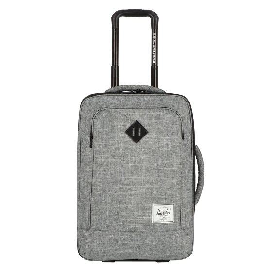 Herschel Heritage 2 wheels Cabin trolley 52 cm
