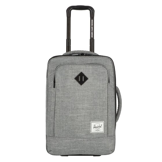 Herschel Heritage 2 wheels Cabin suitcase 52 cm