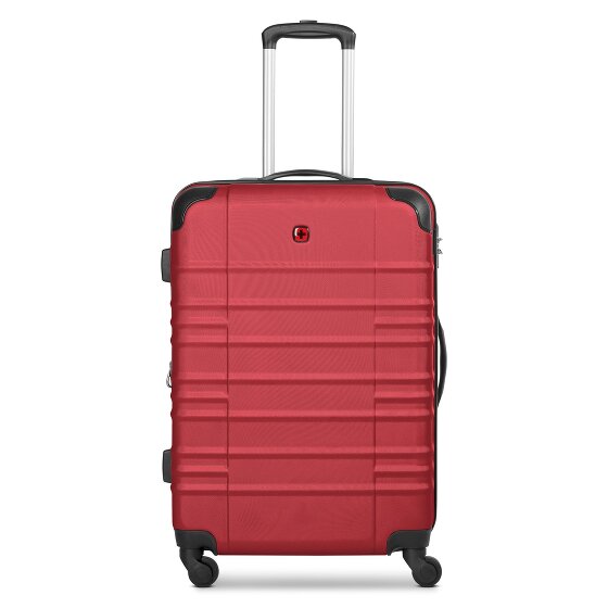 Wenger Amplar Evo 4 wheels Trolley M 65 cm with expansion pleat