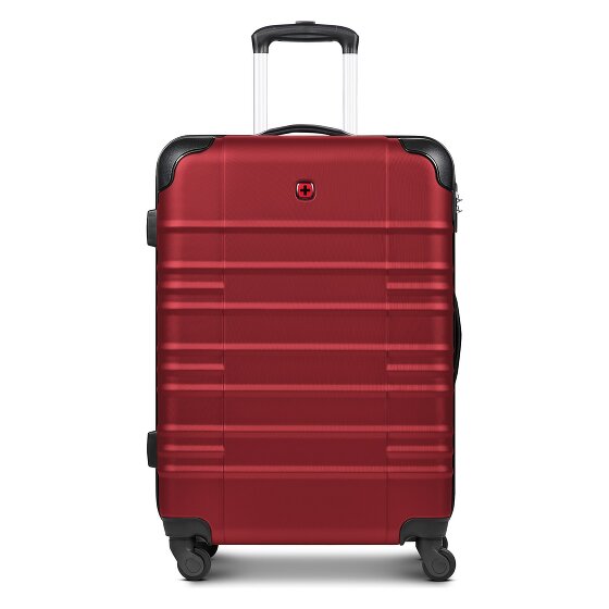 Wenger Amplar Evo 4 wheels Trolley M 65 cm Expandable