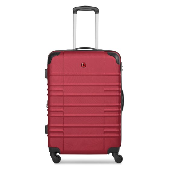 Wenger Amplar Evo 4 wheels Trolley M 65 cm Expandable