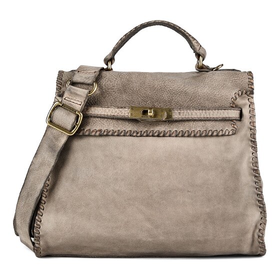 Campomaggi Ginevra Handbag L Genuine Leather 30 cm