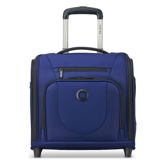 Delsey Paris DLC 2.0 2 wheels Pilot trolley 38.5 cm Laptop compartment