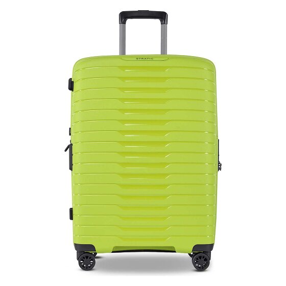 Stratic Novium 4 wheels Trolley M 65 cm Expandable