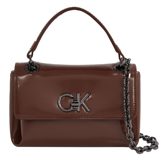 Calvin Klein Re-Lock Mini Bag Shoulder Bag 17 cm