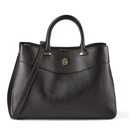 Boss Beyond Shoulder Bag Leather 36 cm