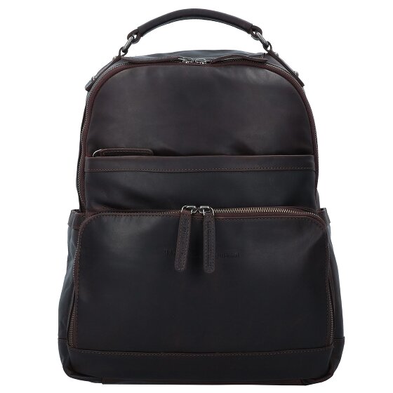 The Chesterfield Brand Austin Business backpack Leather 39 cm Laptop compartment