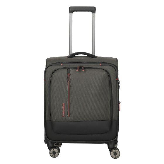 Travelite Crosslite 4 wheels Cabin suitcase S 55 cm
