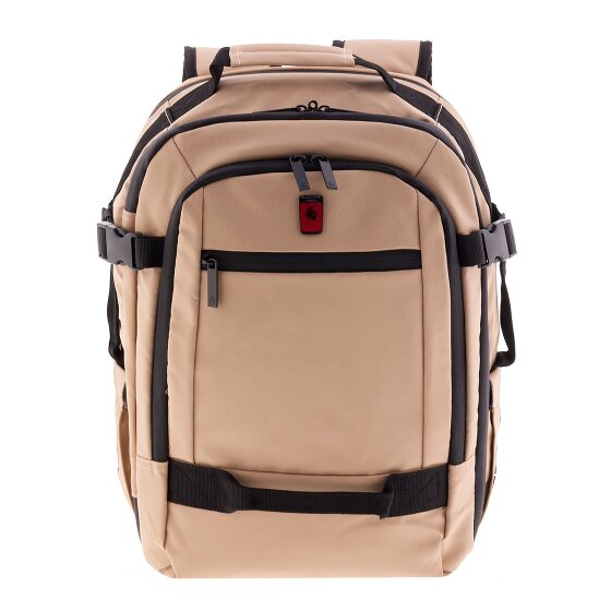 Gladiator 3900 Travel backpack 40 cm laptop compartment
