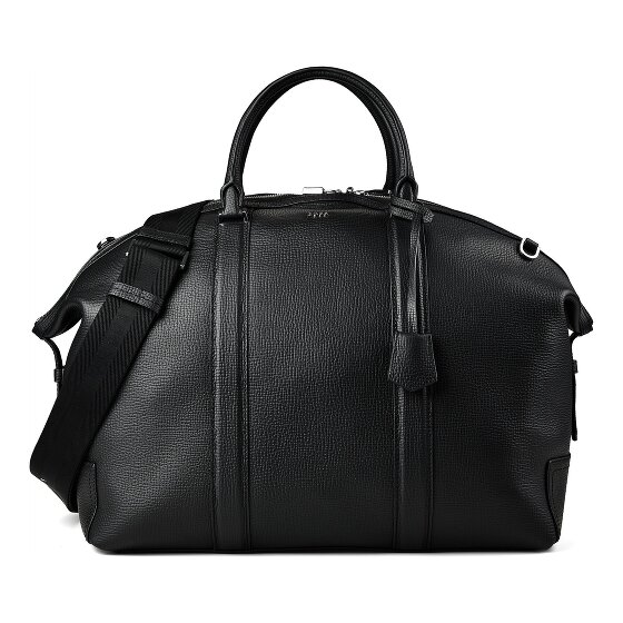 Boss Derwil Weekender travel bag Genuine Leather 45 cm