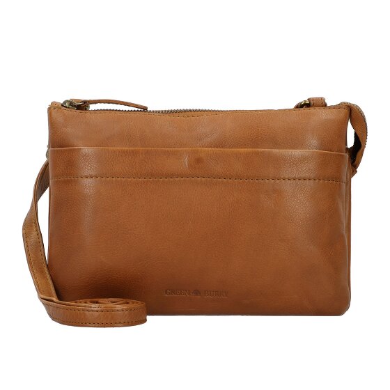 Greenburry Colombiana Shoulder bag Leather 25 cm