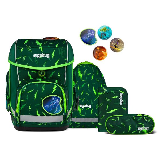 ergobag Cubo School bag set
