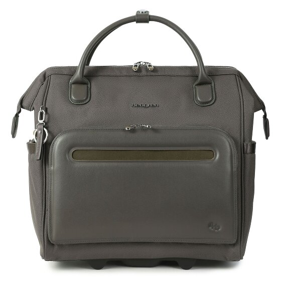 Hedgren Fika Venti 2 wheels Pilot trolley 48 cm Laptop compartment