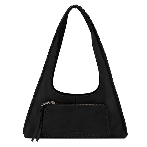FredsBruder Calm Shoulder Bag Leather 33 cm