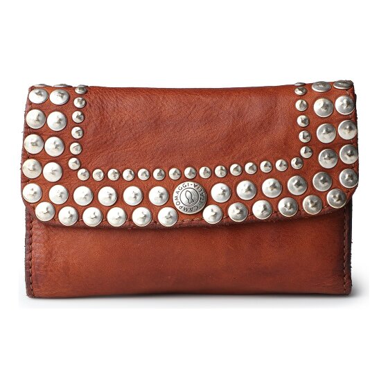Campomaggi Mirta Wallet Leather 15.5 cm