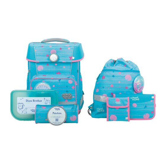 School-Mood Champion School bag set