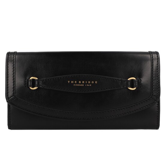 The Bridge Bettina shoulder bag leather 22 cm