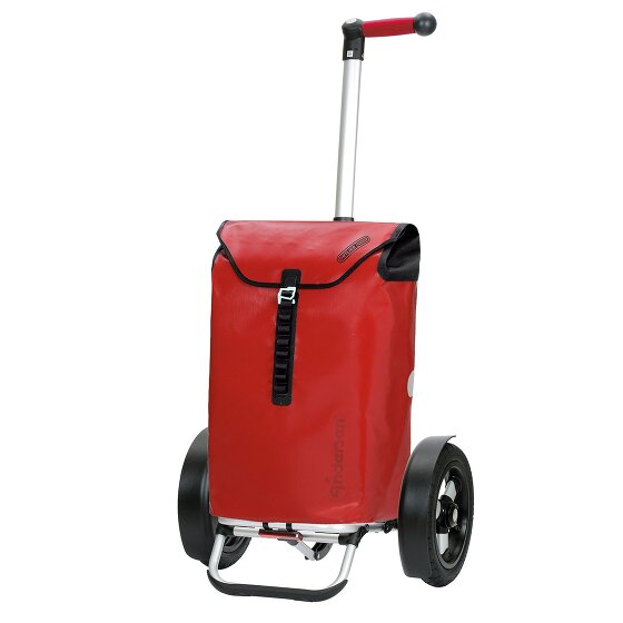 Andersen Shopper Tura Shopper Ortieb shopping trolley 50 cm