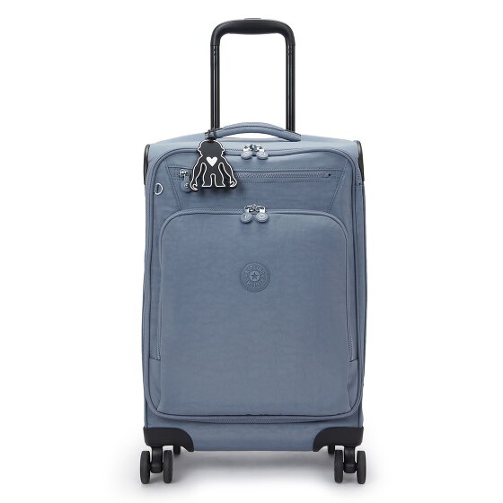 Kipling New Youri Spin New Youri Spin 4 wheels Cabin trolley 55 cm