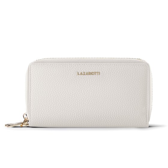 Lazarotti Bologna Leather Wallet RFID protection Leather 20 cm