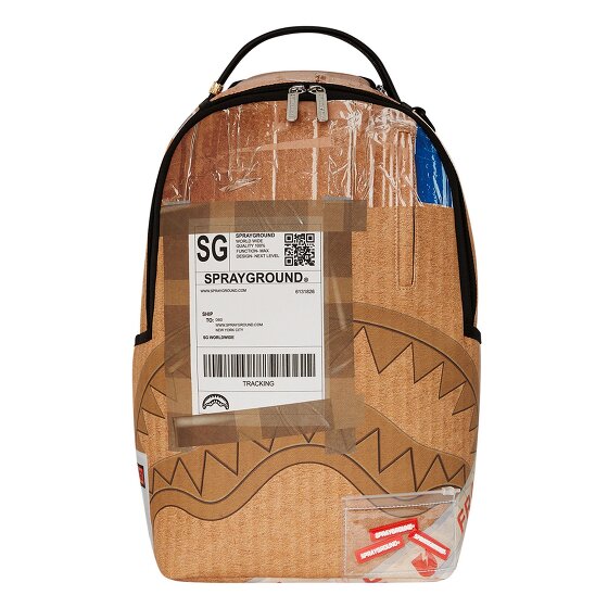 Sprayground Packed Away Daypack 45 cm Laptop compartment