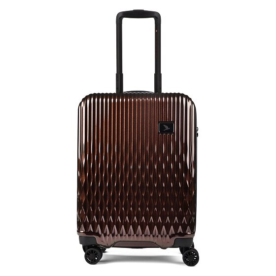 Pack Easy Flow 4 wheels Cabin suitcase S 52 cm